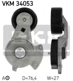 SKF VKM 34053